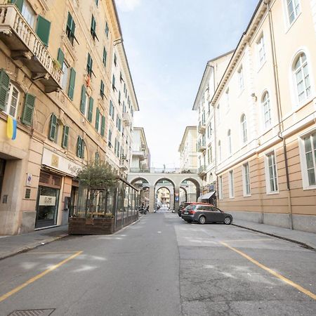 Ferienwohnung Via Manzoni Savona Exterior foto
