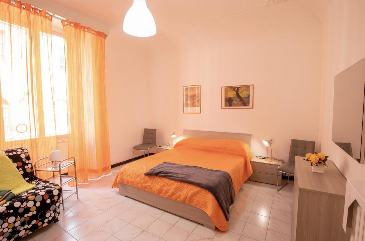 Ferienwohnung Via Manzoni Savona Exterior foto