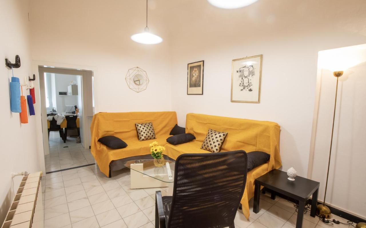 Ferienwohnung Via Manzoni Savona Exterior foto