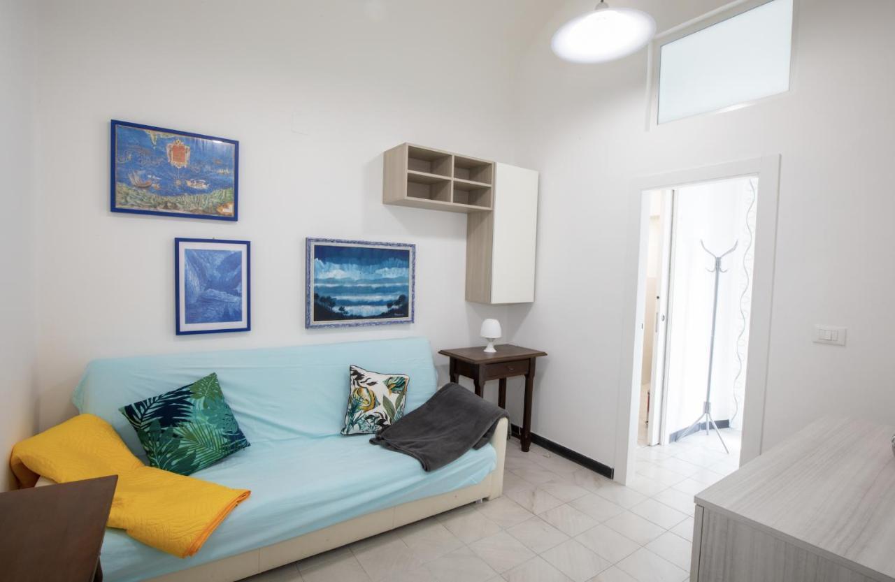 Ferienwohnung Via Manzoni Savona Exterior foto