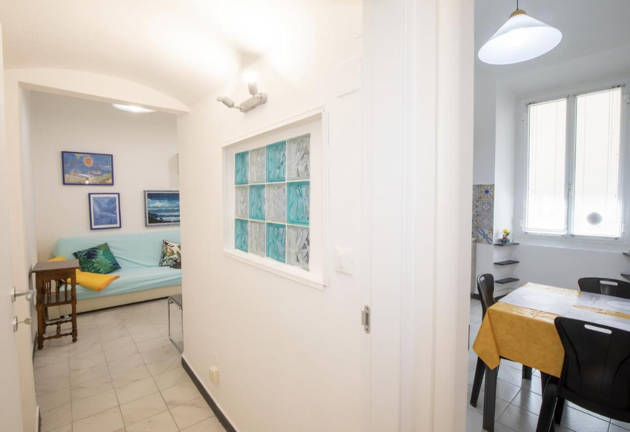 Ferienwohnung Via Manzoni Savona Exterior foto