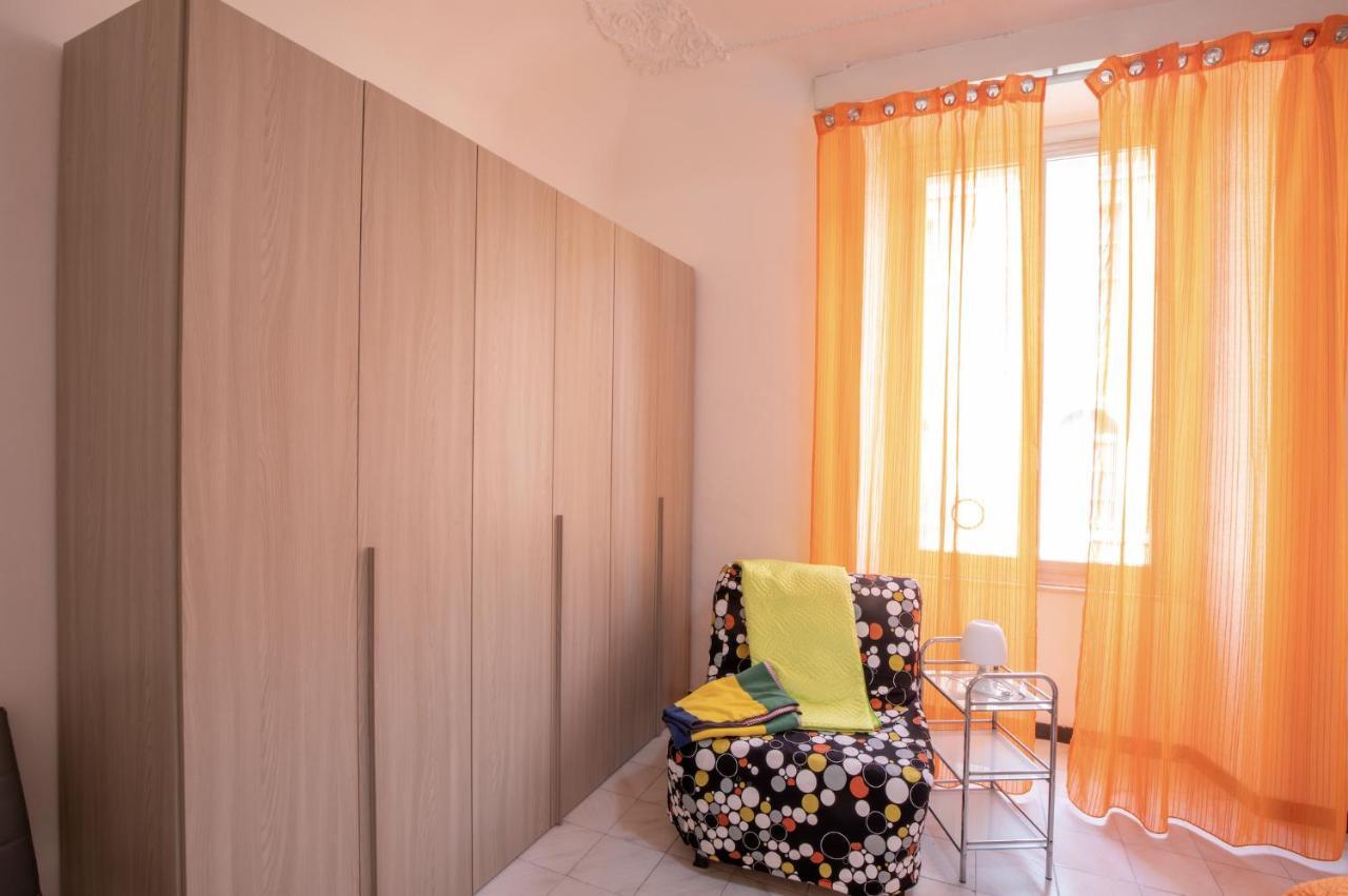 Ferienwohnung Via Manzoni Savona Exterior foto